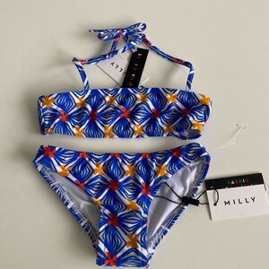 Milly Minis Girls Toddler Bikini New